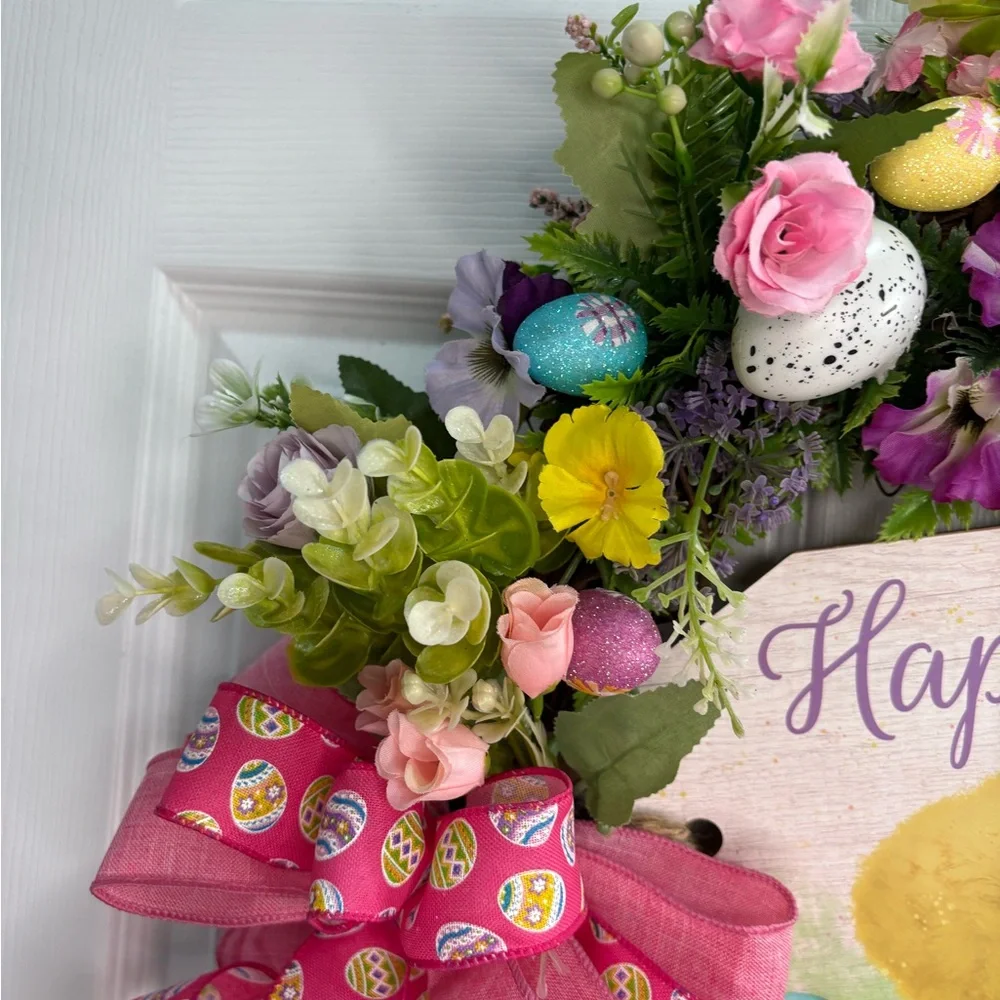 Handmade celebrate easter